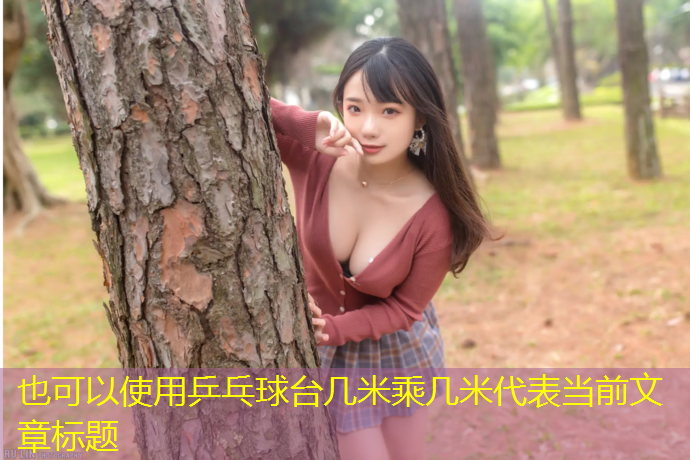 乒乓球台几米乘几米