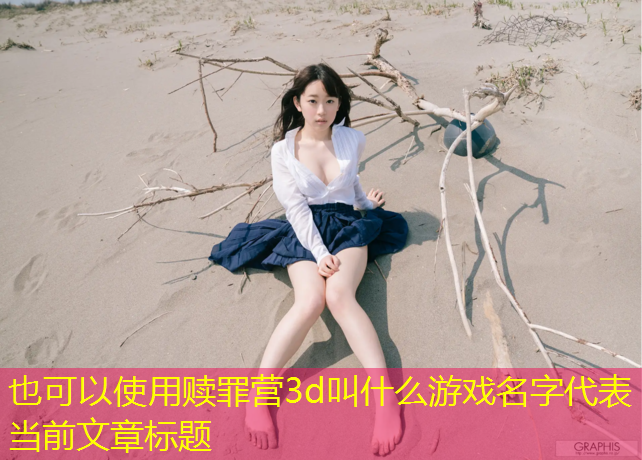 赎罪营3d叫什么游戏名字