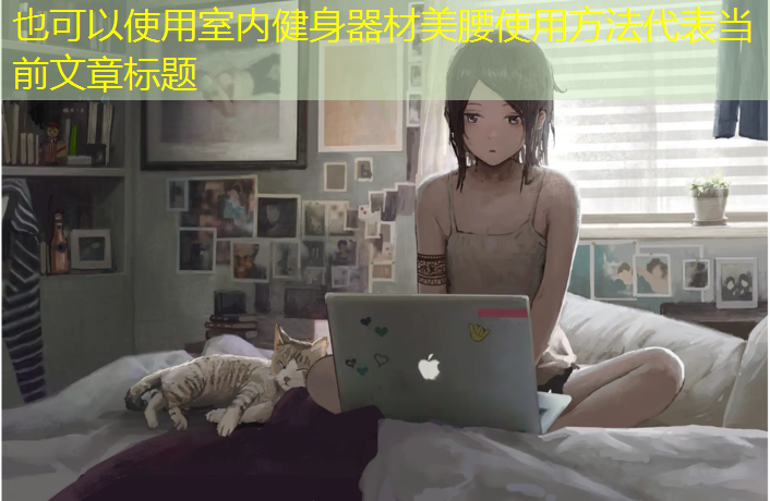 室内健身器材美腰使用方法